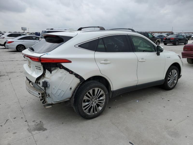 2021 TOYOTA VENZA LE #3292690589