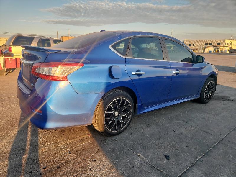 2014 NISSAN SENTRA SR - 3N1AB7AP7EY330348