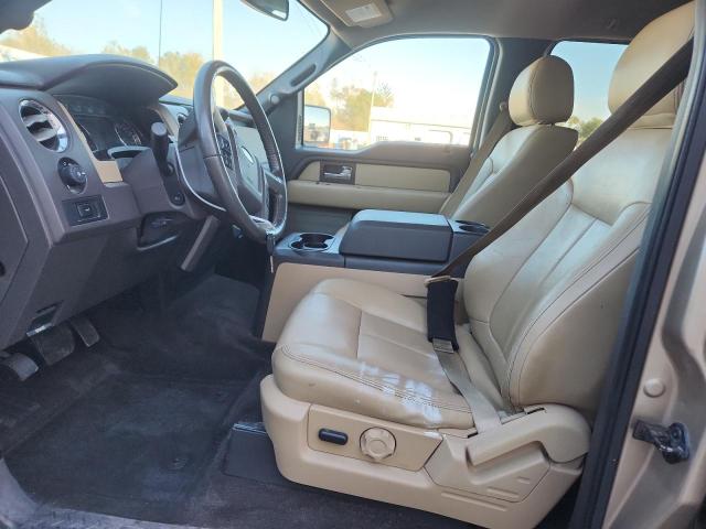 2014 FORD F150 SUPER #3282516888