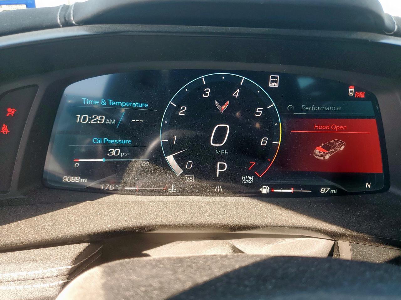 CHEVROLET CORVETTE STINGRAY 2LT