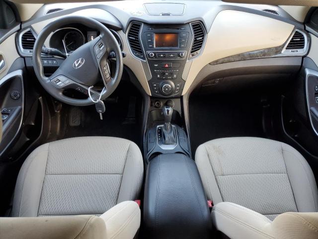 2017 HYUNDAI SANTA FE S - 5NMZTDLBXHH010131