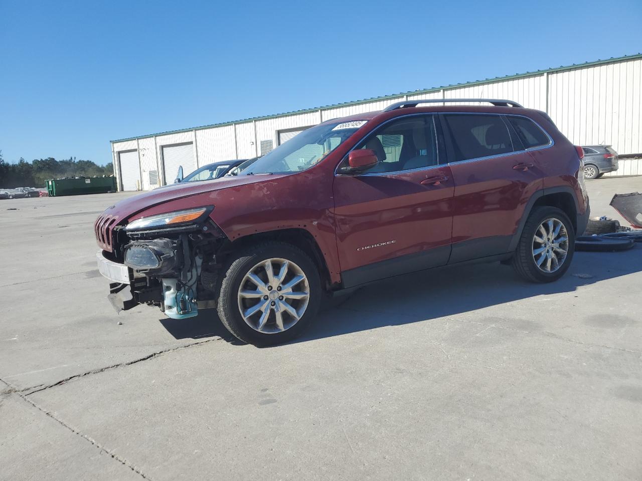 JEEP GRAND CHEROKEE LIMITED