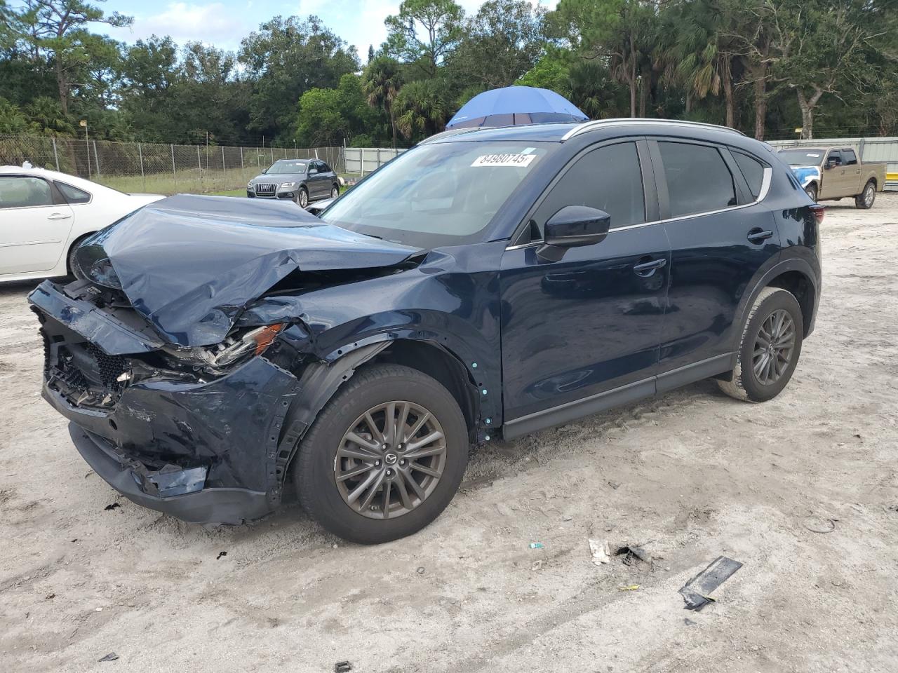 MAZDA CX-5 TOURING