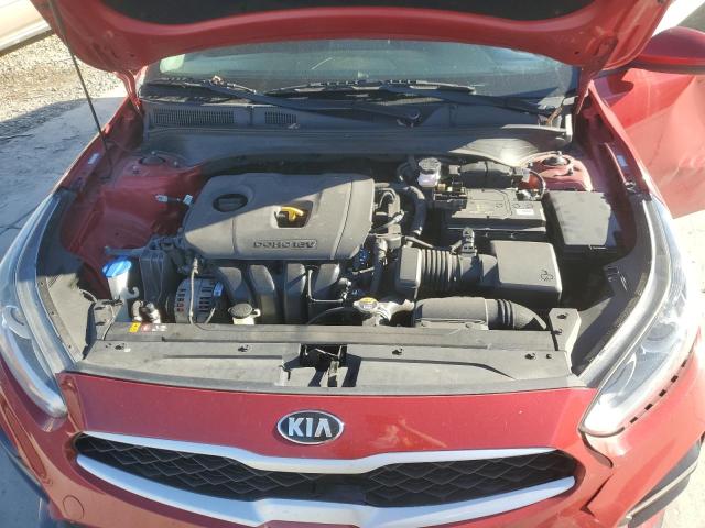 2021 KIA FORTE FE #3294686044
