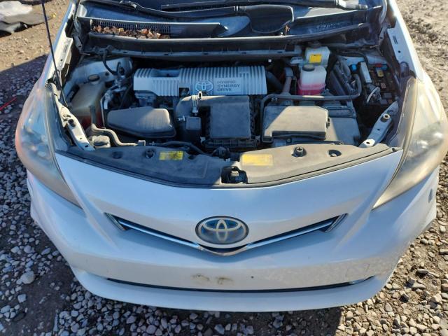 2012 TOYOTA PRIUS V - JTDZN3EU2C3124845