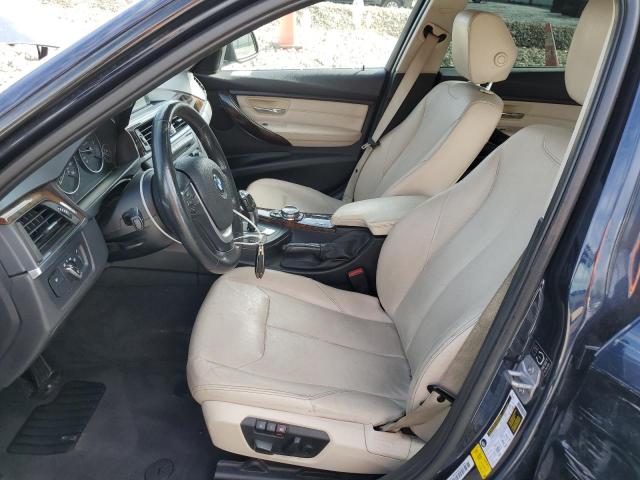 2015 BMW 328 I WBA3A5G5XFNS81905