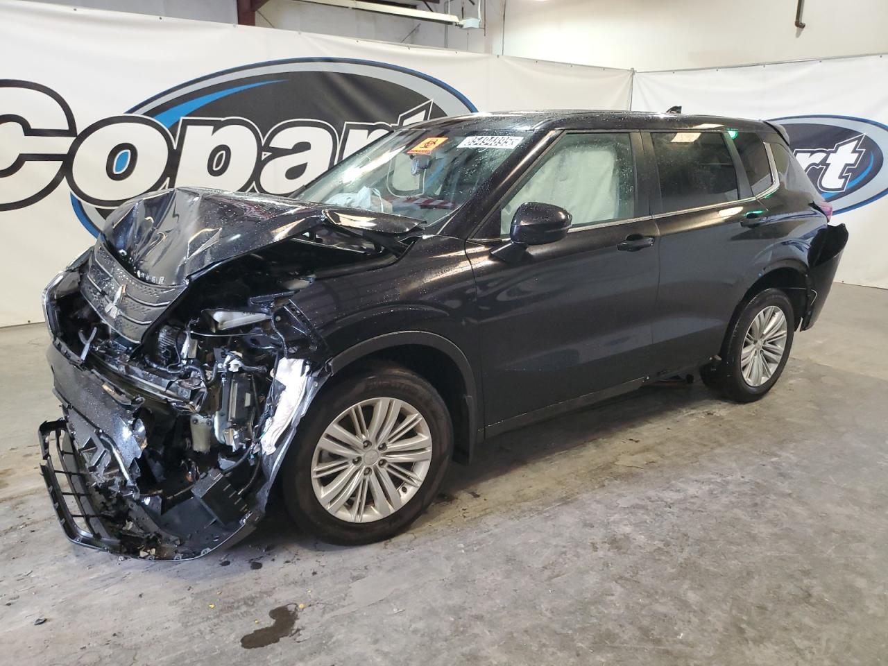 MITSUBISHI OUTLANDER ES