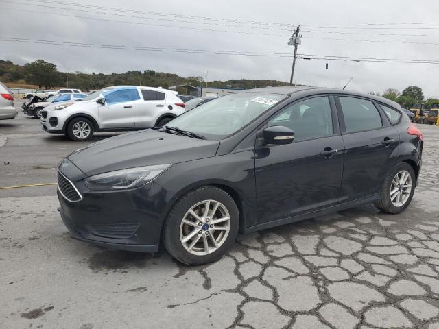 Global Auto Auctions: 2015 FORD FOCUS SE