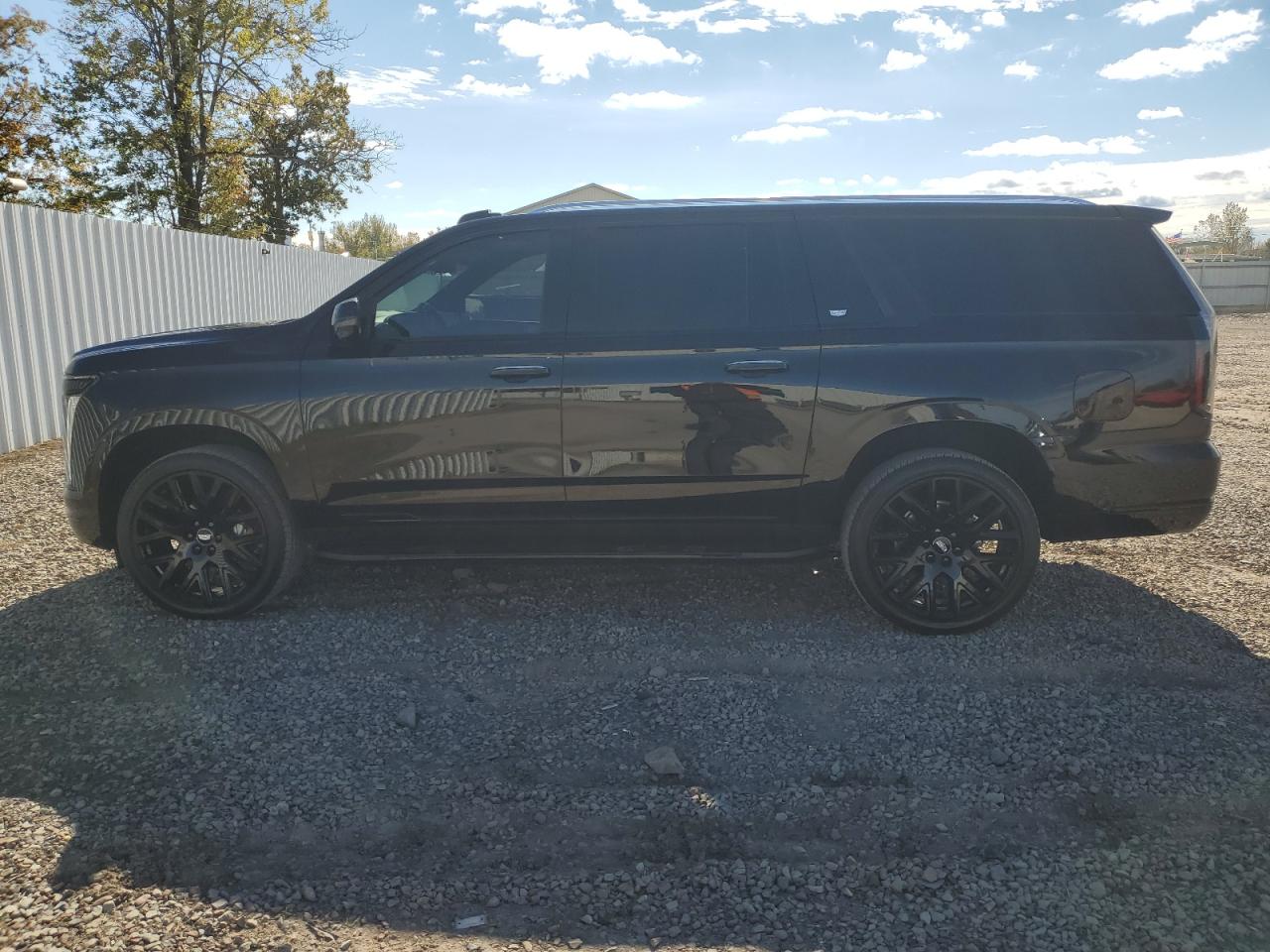 CADILLAC ESCALADE ESV LUXURY