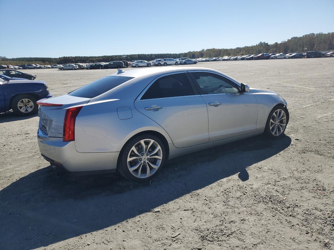 CADILLAC ATS PERFORMANCE