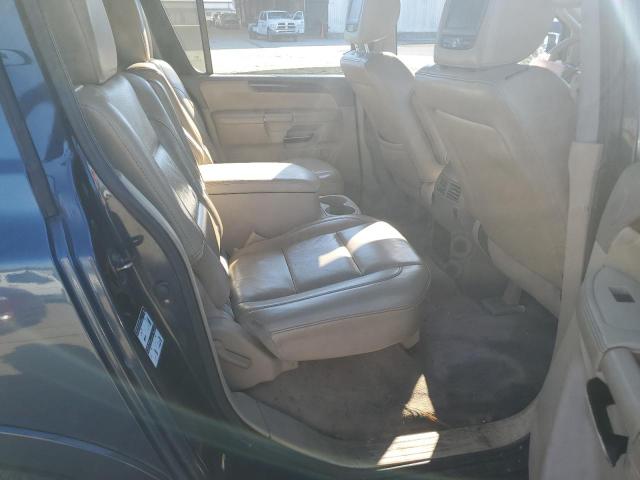 2014 NISSAN ARMADA PLA #3290214284