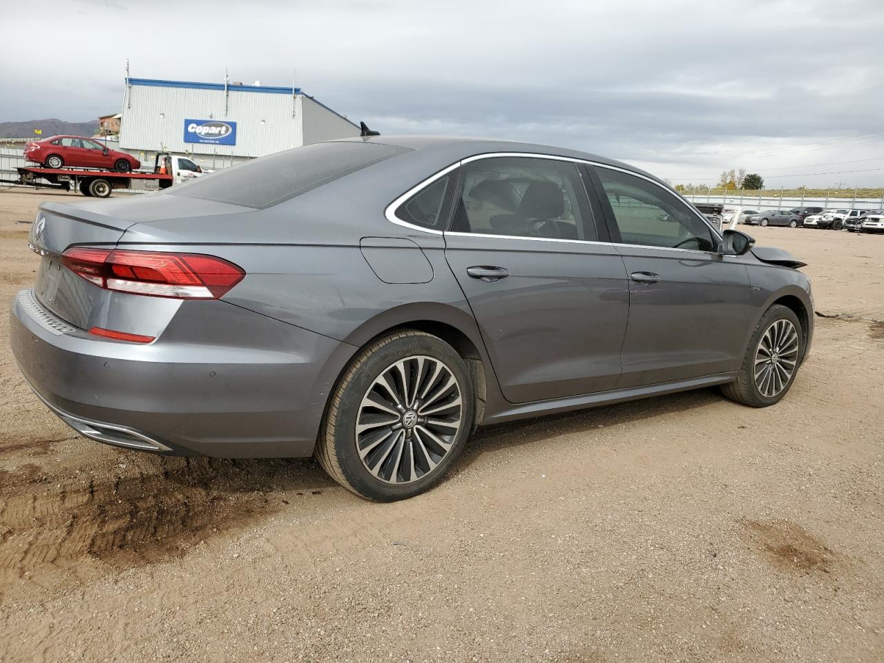 VOLKSWAGEN PASSAT LIMITED EDITION