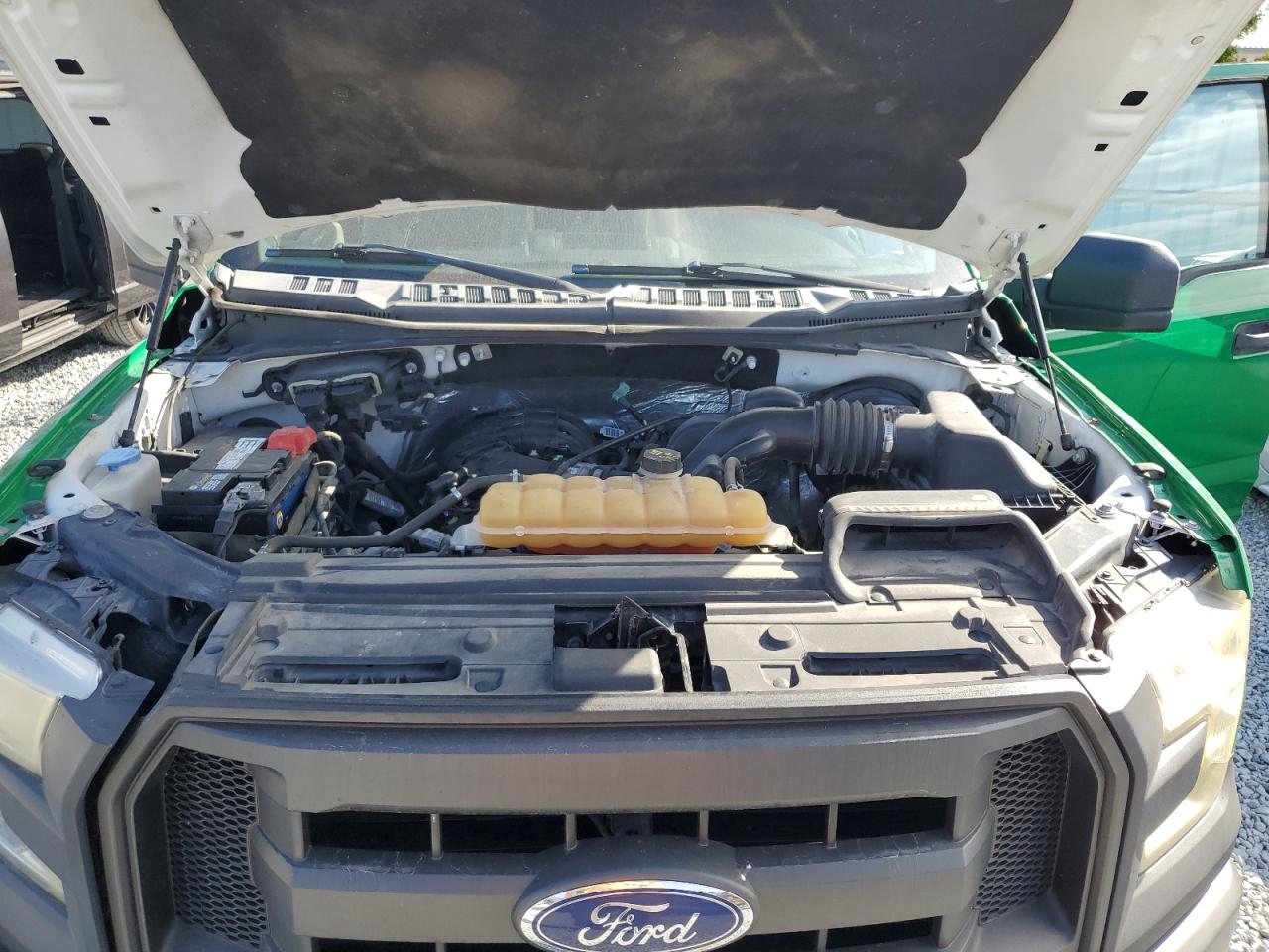 Lot #3281405994 2016 FORD F150