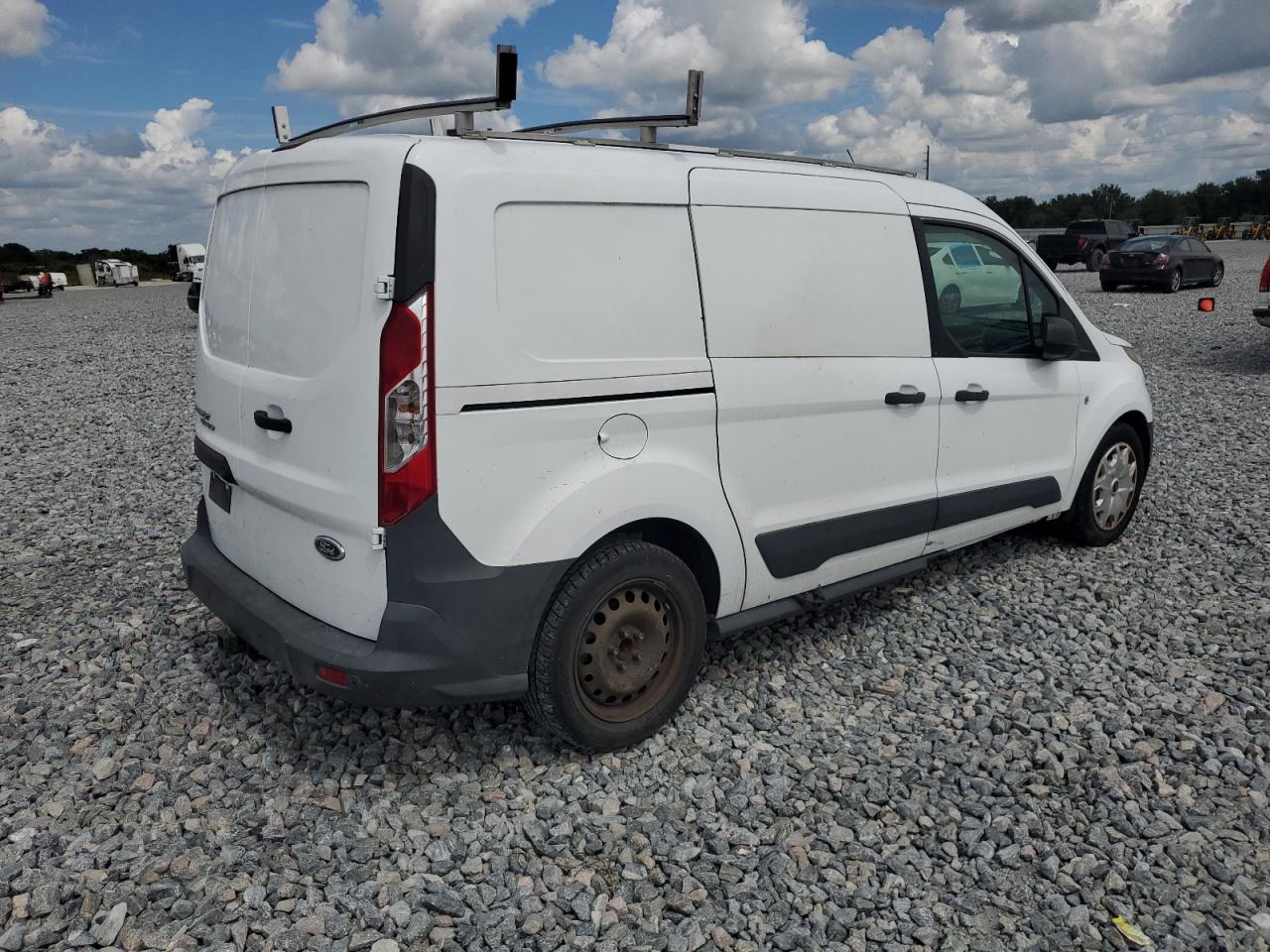 FORD TRANSIT CONNECT XL