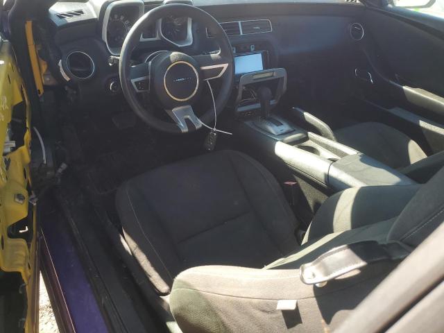 2010 CHEVROLET CAMARO LT #3265024888