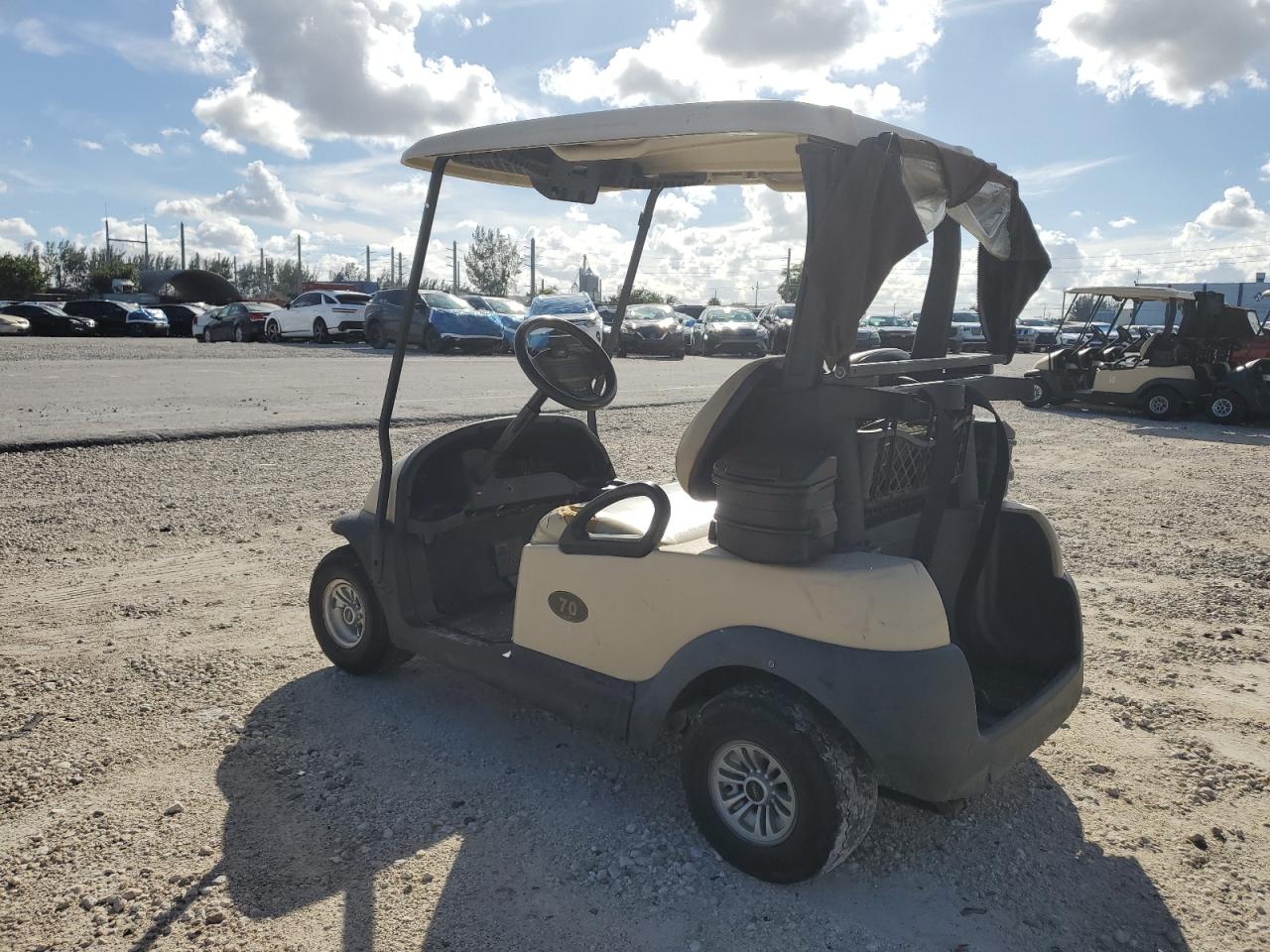 Lot #3274658833 2017 CLUB CAR PRECEDENT