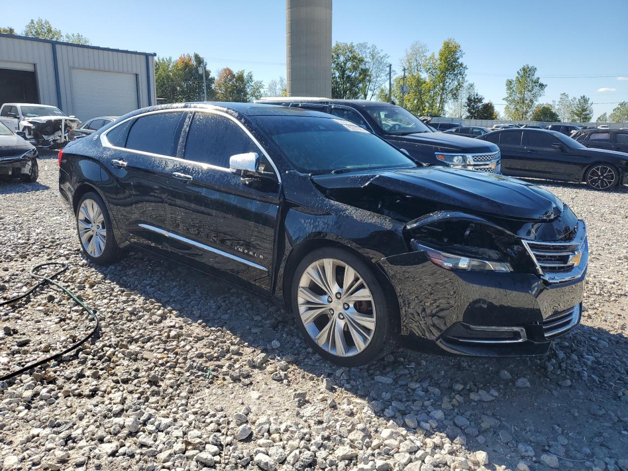 CHEVROLET IMPALA LTZ