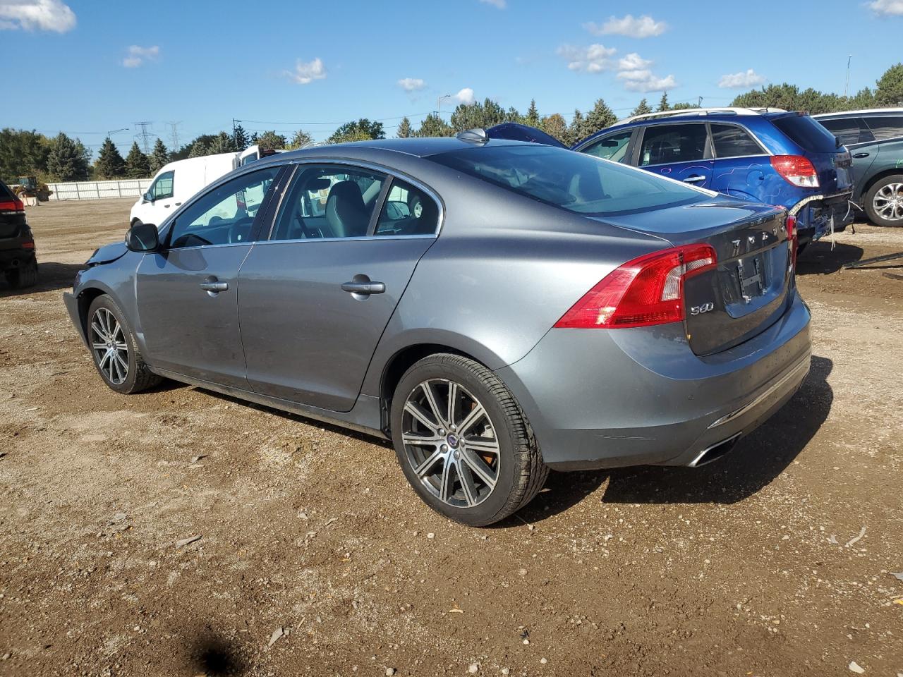 VOLVO S60 PREMIER