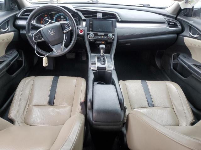 2017 HONDA CIVIC EXL - 19XFC1F73HE202975