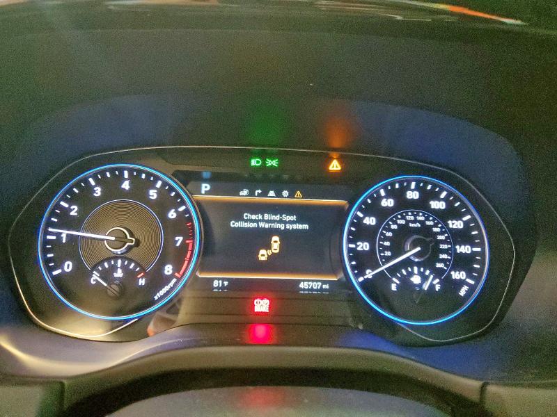 2022 HYUNDAI PALISADE SEL - KM8R44HE4NU393371