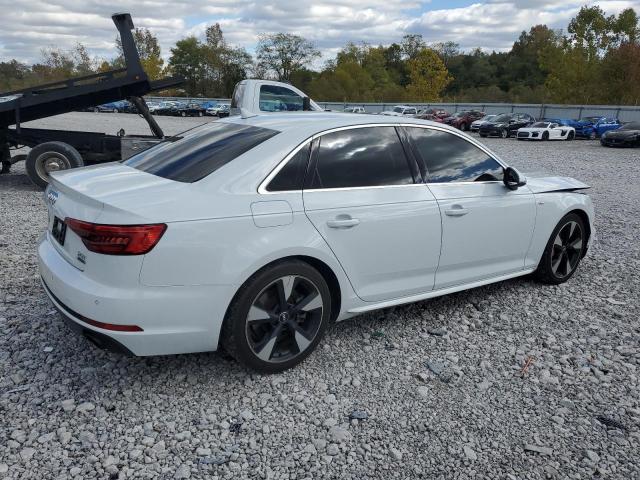 2017 AUDI A4 PREMIUM WAUENAF40HN001569