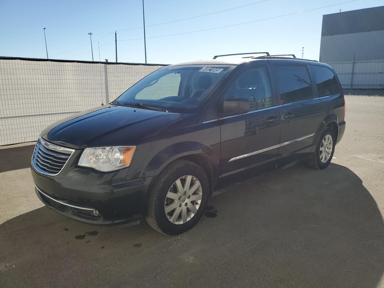 CHRYSLER TOWN & COUNTRY TOURING