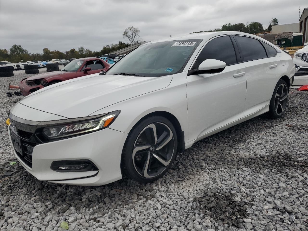 HONDA ACCORD SPORT