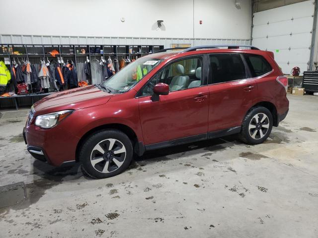 Global Auto Auctions: 2017 SUBARU FORESTER 2