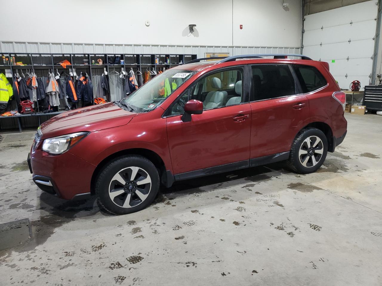SUBARU FORESTER 2.5I PREMIUM