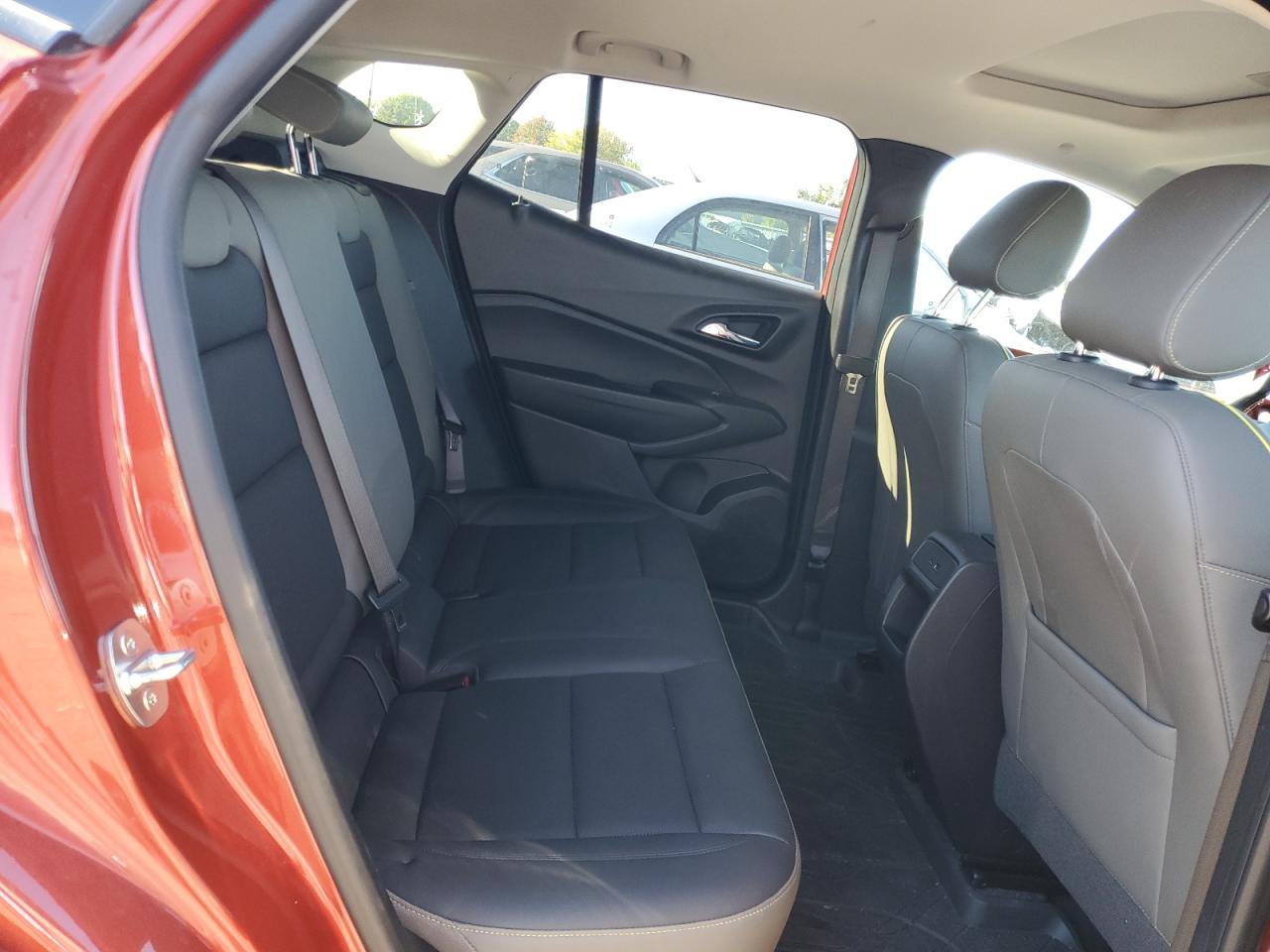 CHEVROLET TRAX ACTIV