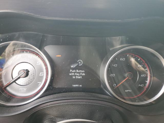 2018 DODGE CHARGER SX - 2C3CDXBG0JH319131