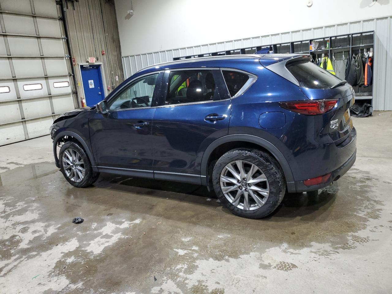 MAZDA CX-5 GRAND TOURING