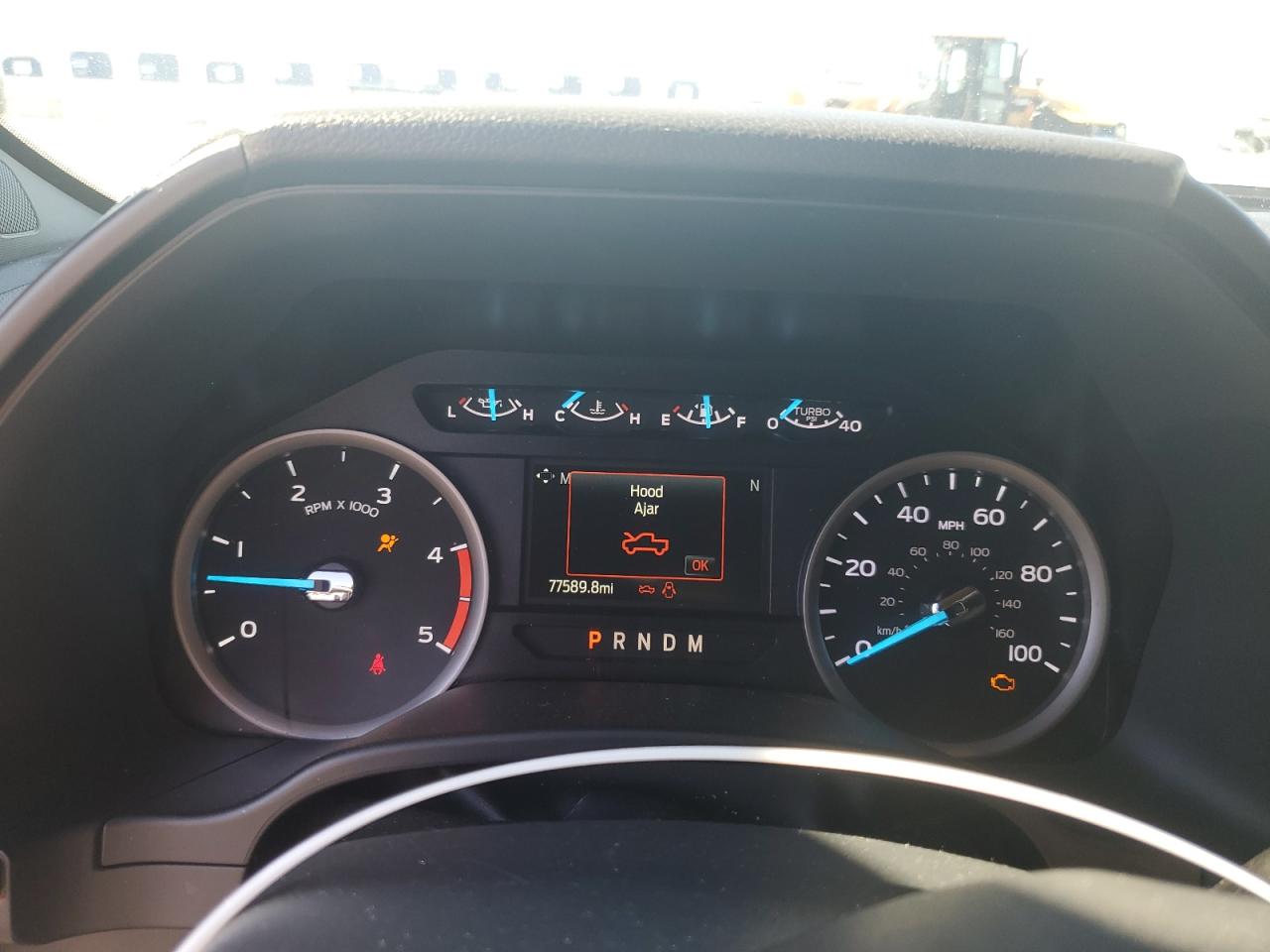 FORD F-250 SUPER DUTY