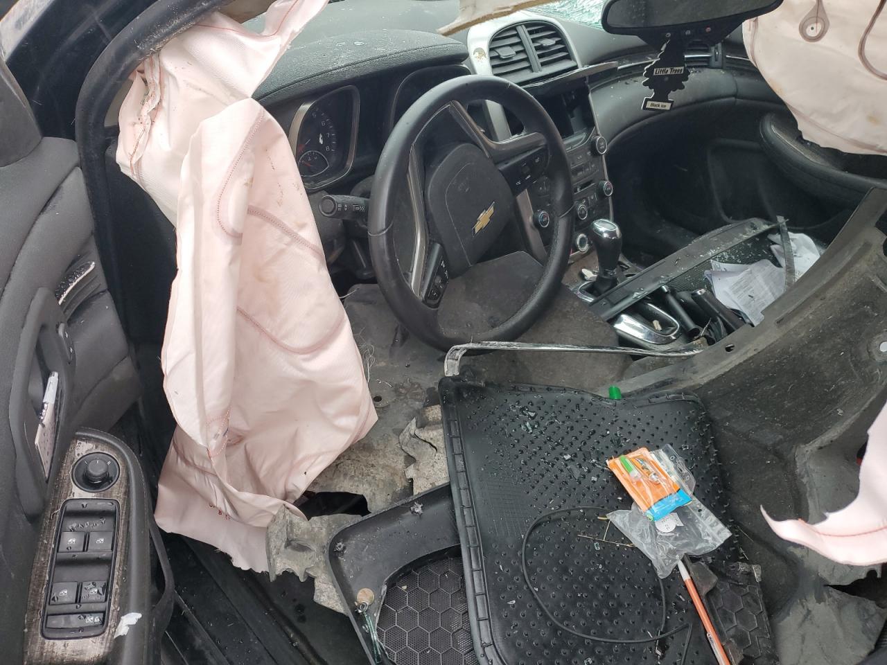 CHEVROLET MALIBU 2LT