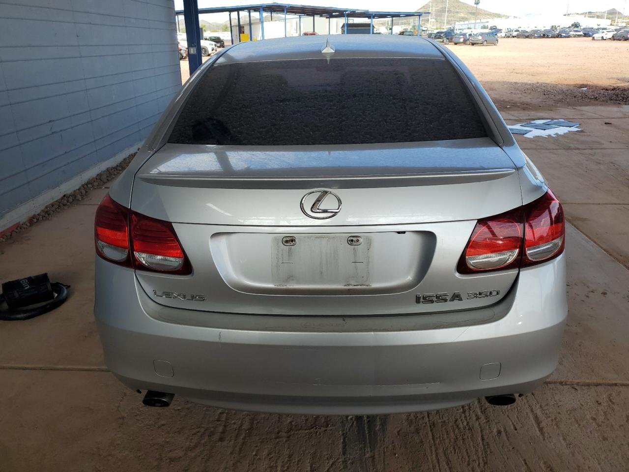 LEXUS GS 350