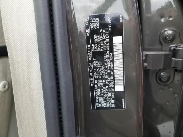 2018 VOLVO XC90 T6 YV4A22PL4J1193384