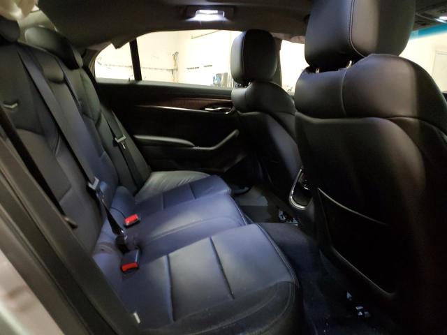 2019 CADILLAC CTS LUXURY - 1G6AX5SX5K0122401