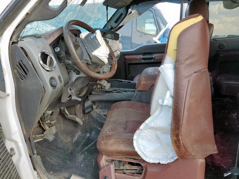 2012 FORD F350 SUPER #3311725258