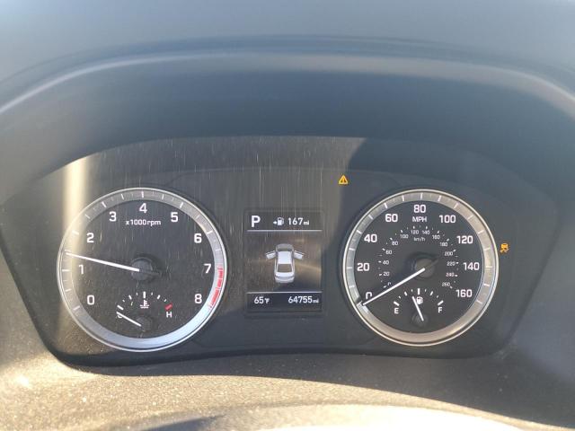 2019 HYUNDAI SONATA SE 5NPE24AF4KH788541