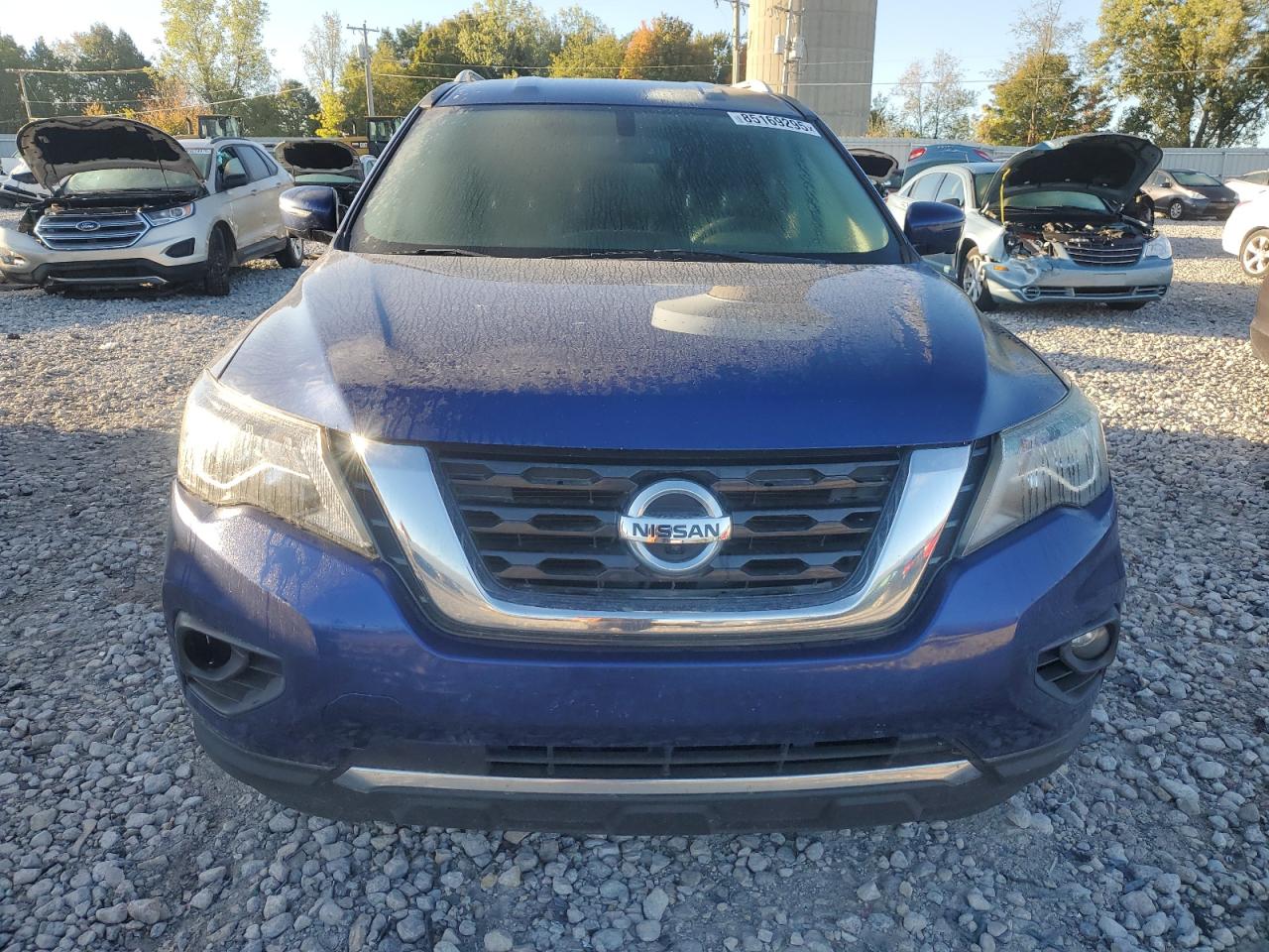 Lot #3316695156 2017 NISSAN PATHFINDER