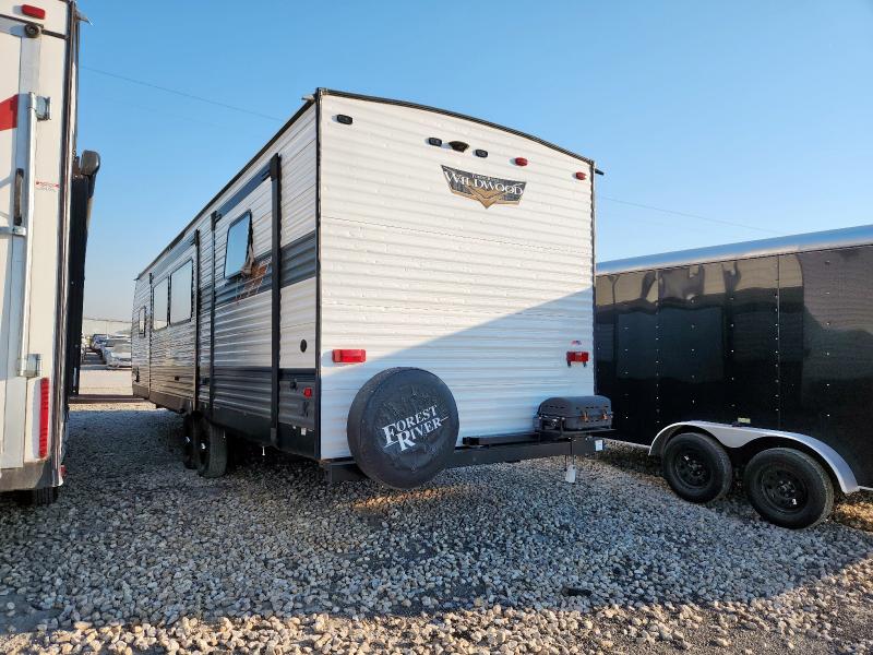 2021 WILDCAT TRV TRL #3276352725