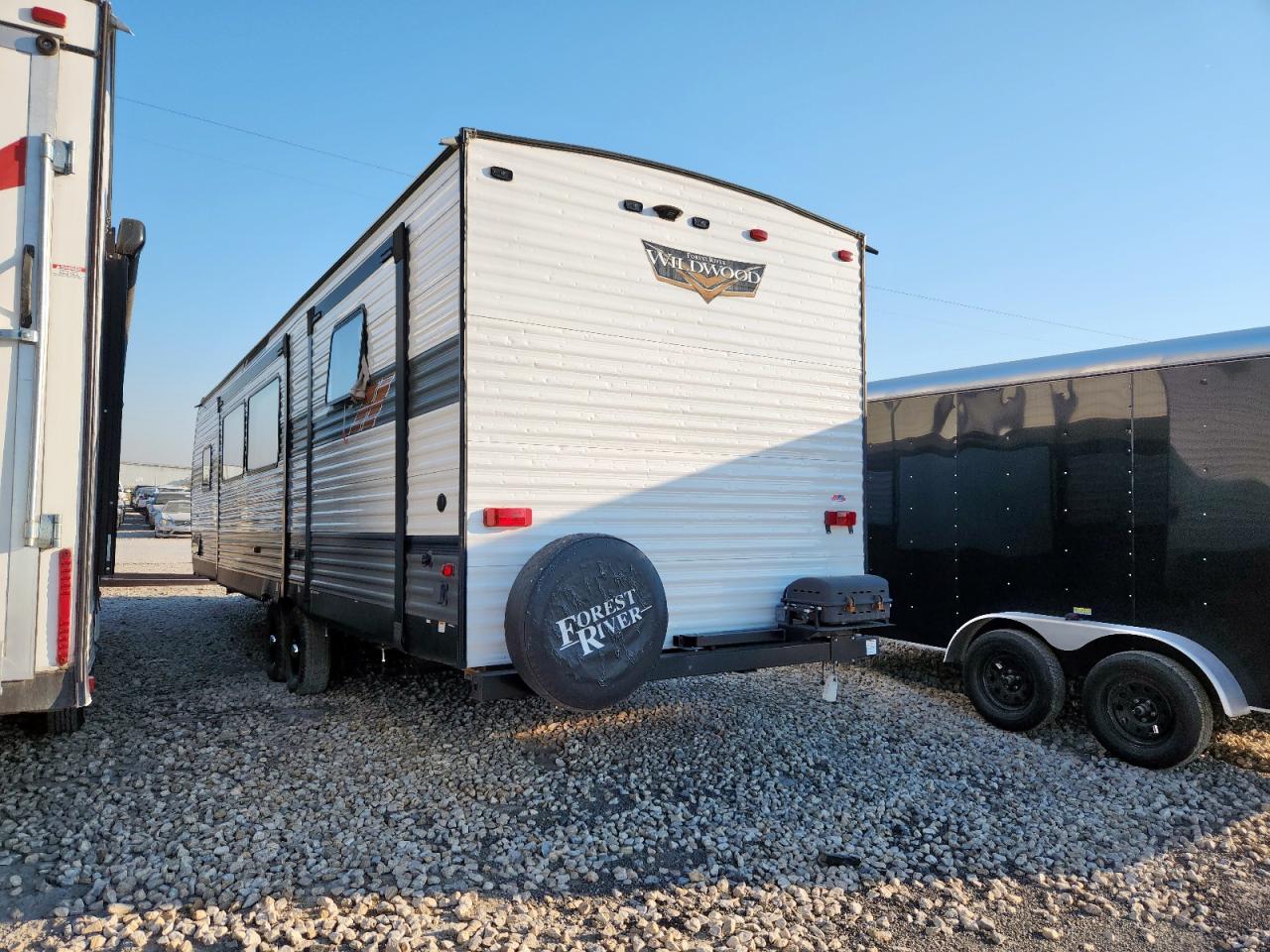 Lot #3276352725 2021 WILDCAT TRV TRL