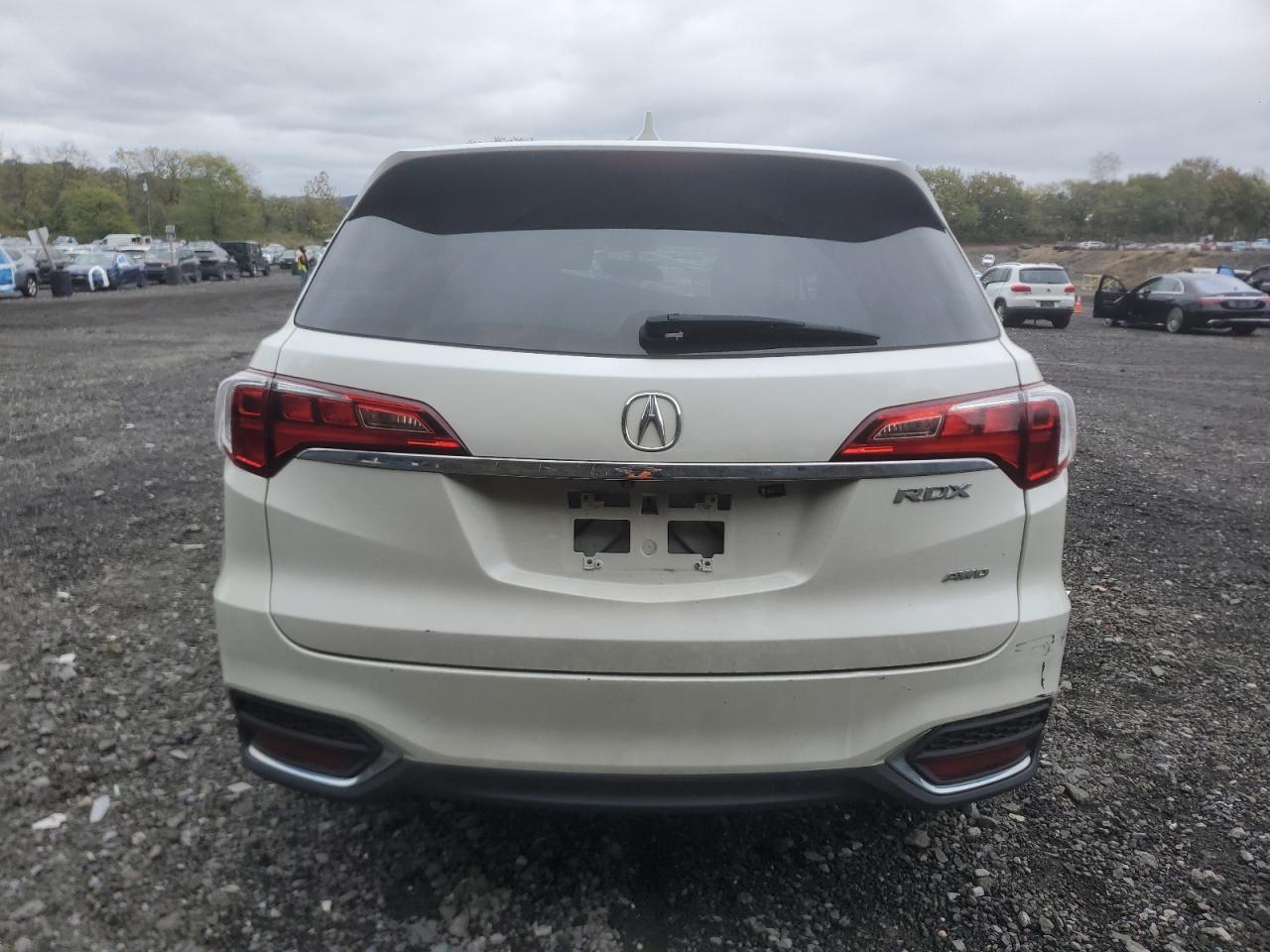 ACURA RDX