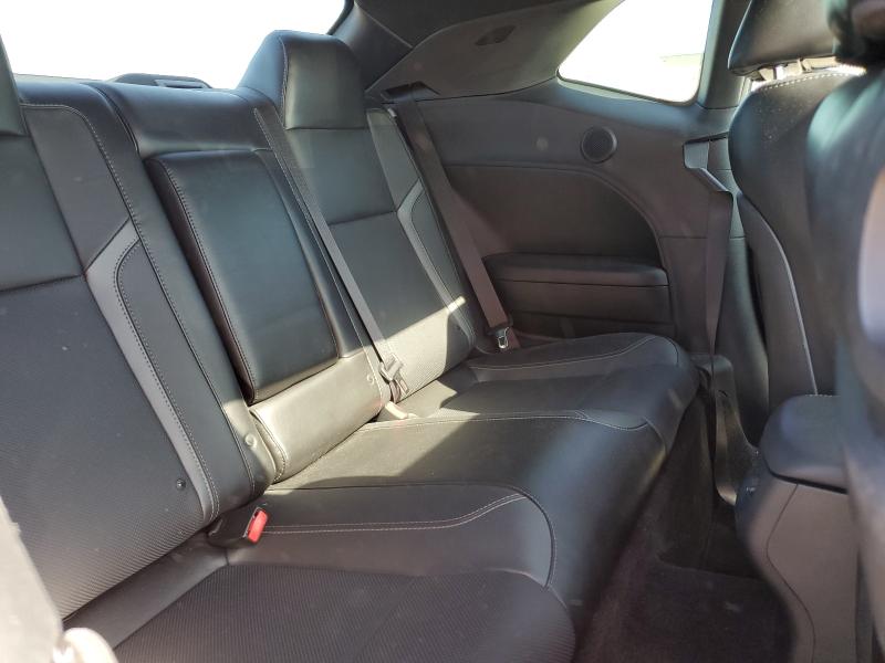 2018 DODGE CHALLENGER - 2C3CDZAG8JH131650