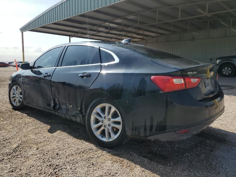 2018 CHEVROLET MALIBU LT - 1G1ZD5ST3JF270346