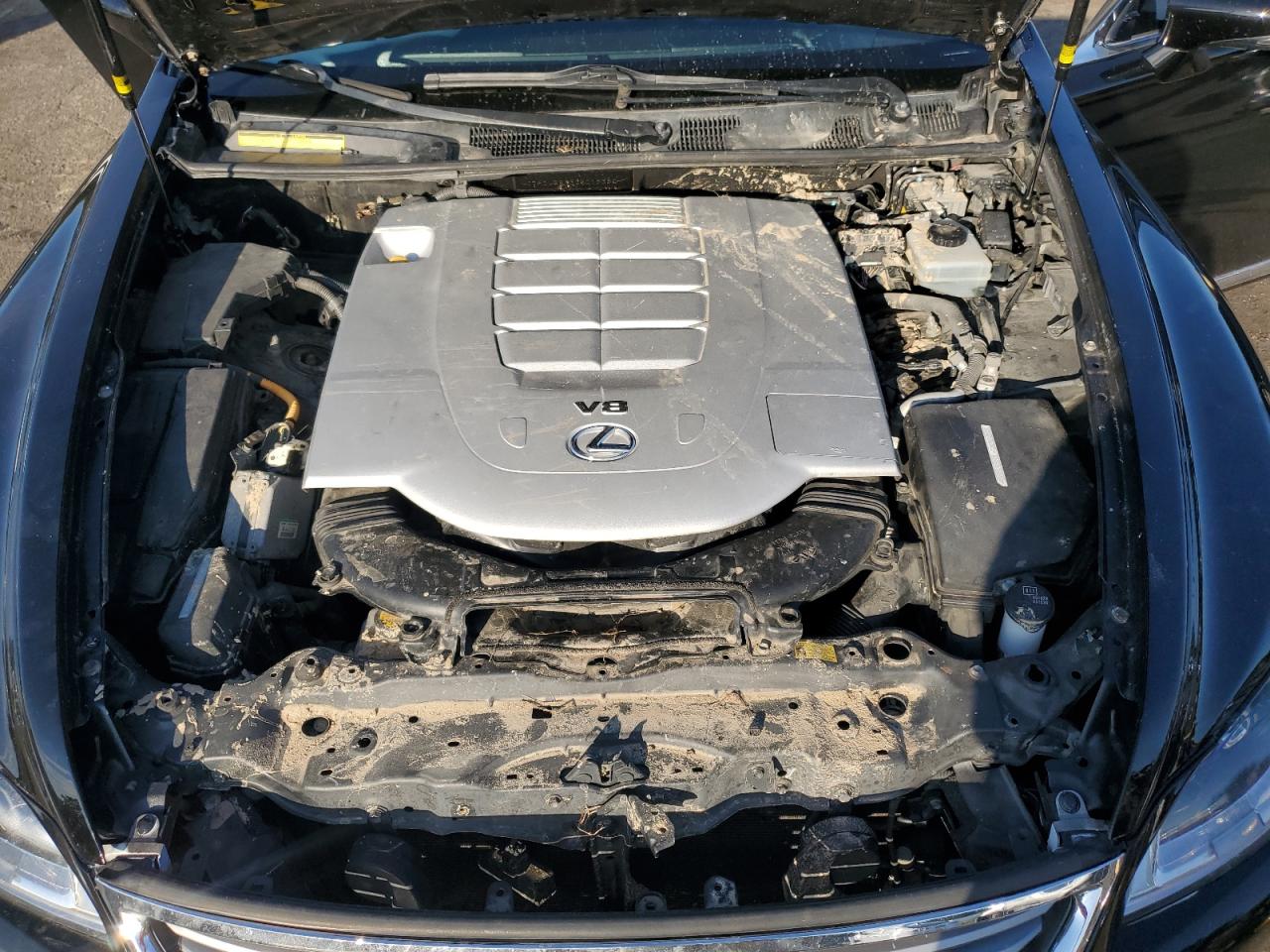 LEXUS LS 460