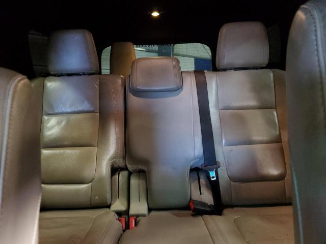 2013 FORD EXPLORER X - 1FM5K7D84DGB37525