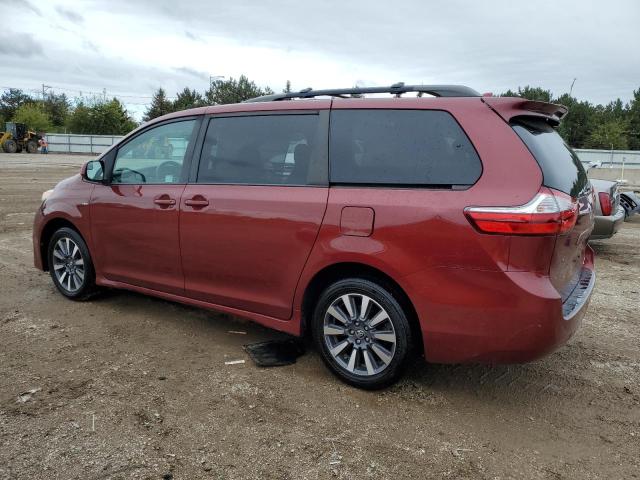 2019 TOYOTA SIENNA LE 5TDJZ3DC4KS221083