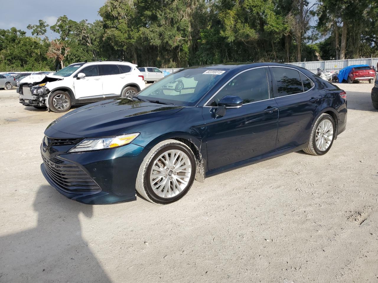 TOYOTA CAMRY L