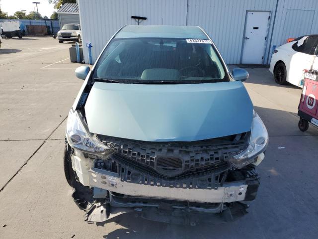 2015 TOYOTA PRIUS V - JTDZN3EU0FJ035307